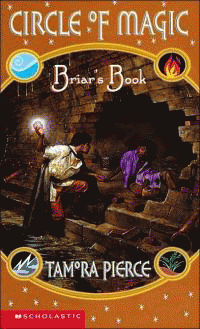 Книга Браяра — Исцеление в Лозе