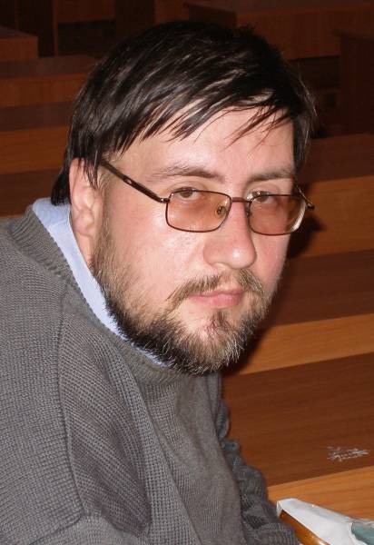 Сергей Вольнов